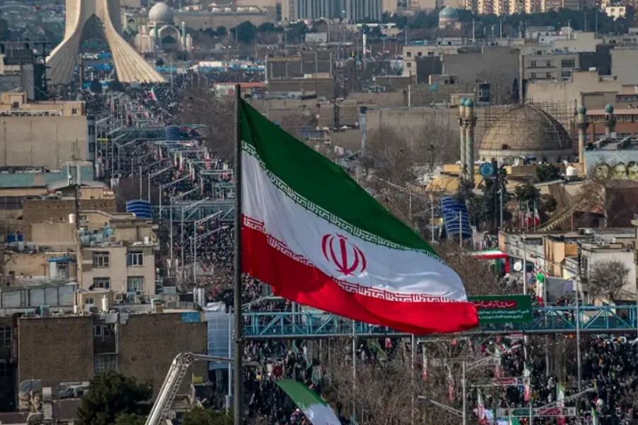 ইরানে বিক্ষোভ-সম্পর্কিত মামলায় প্রথম মৃত্যুদণ্ড