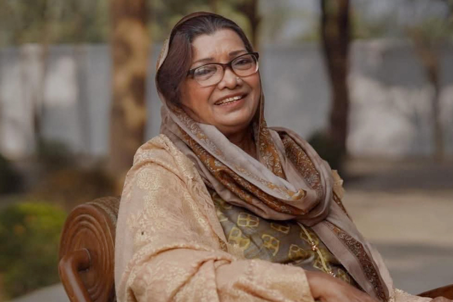 জয়নুল আবদিন ফারুকের সহধর্মিণীর ইন্তেকাল