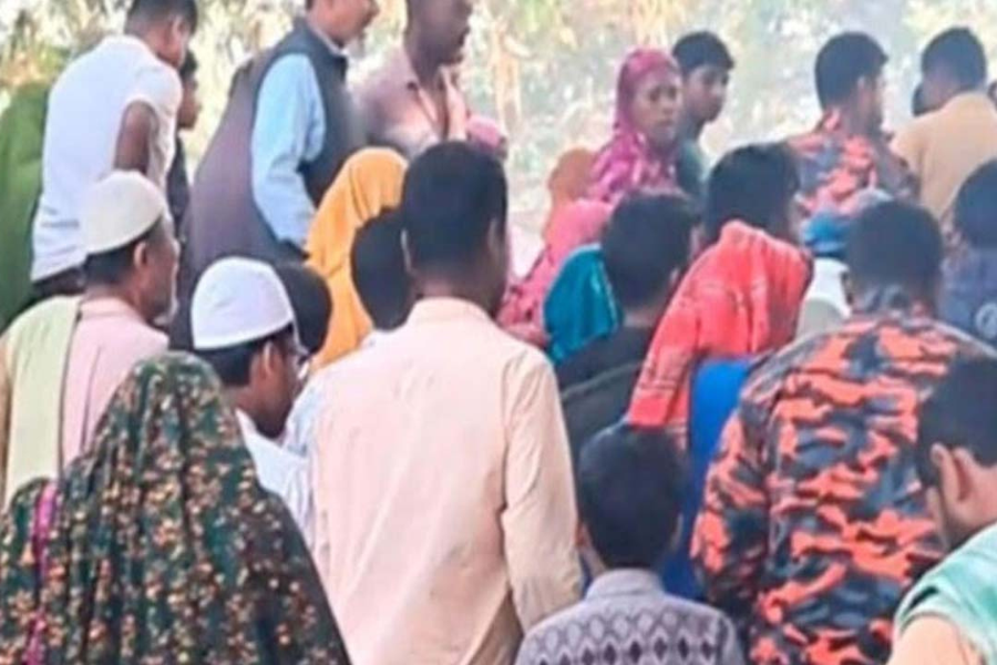 কুষ্টিয়ায় নিখোঁজের ১৭ ঘণ্টা পর শিশুর মরদেহ উদ্ধার