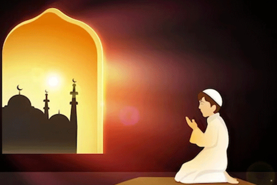 আজকের নামাজের সময়সূচি