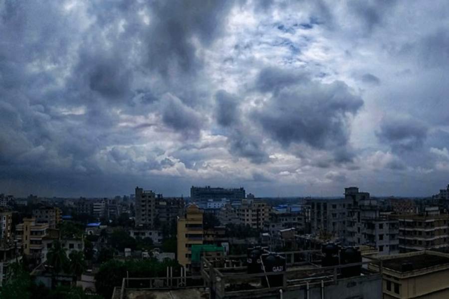 রাজধানীর আকাশ মেঘলা থাকতে পারে: আবহাওয়া অধিদপ্তর
