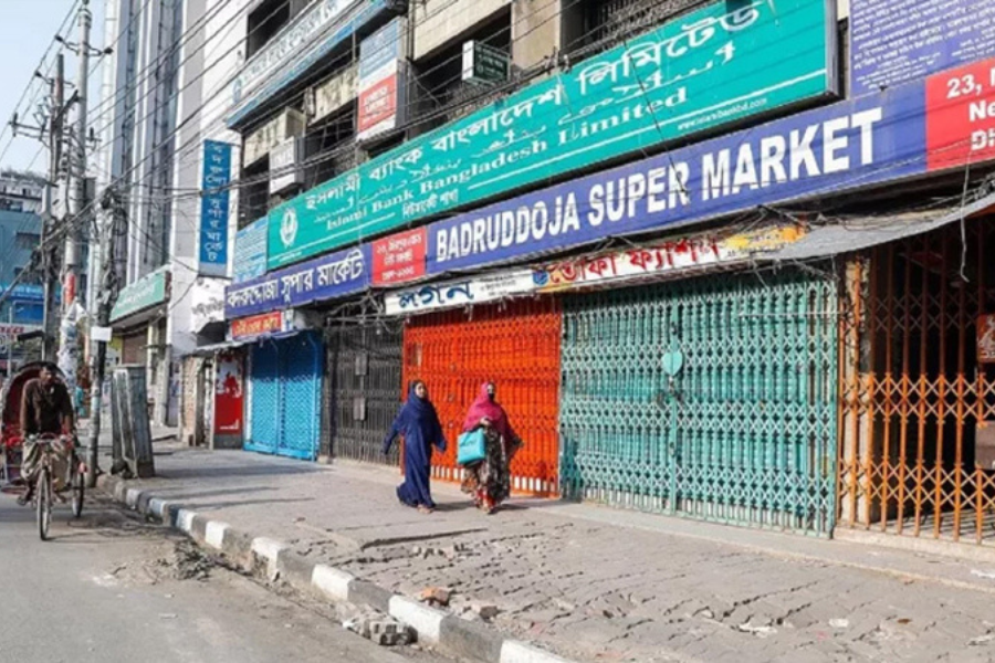 আজ রাজধানীতে যেসব মার্কেট ও জাদুঘর বন্ধ থাকবে