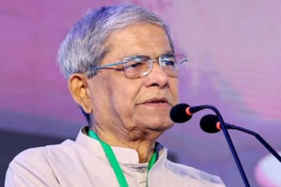 আমরা দুর্নীতিকে প্রশ্রয় দেবো না: মির্জা ফখরুল