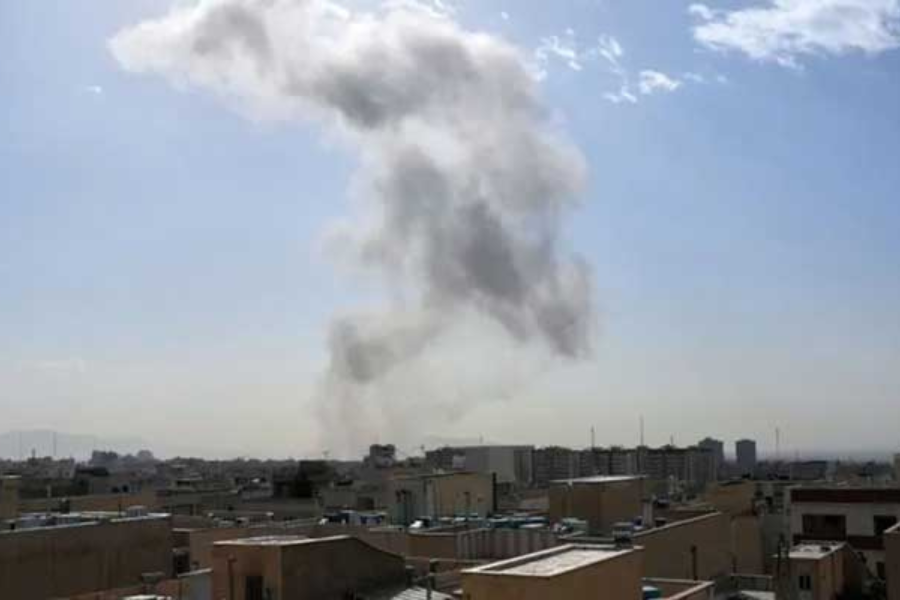 এবার বিস্ফোরণে কাঁপলো সৌদি আরব