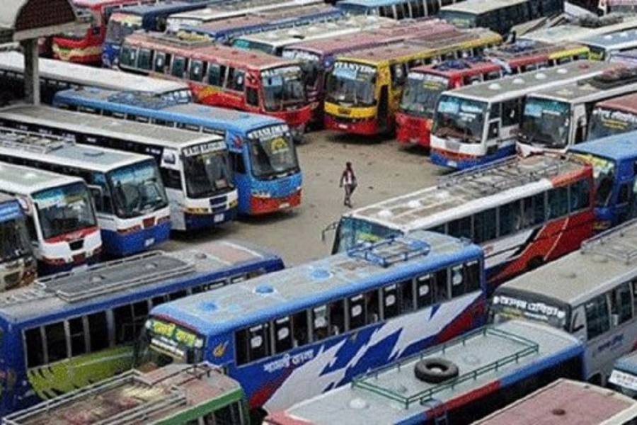 ঈদে বাসের অগ্রিম টিকিট বিক্রির তারিখ ঘোষণা