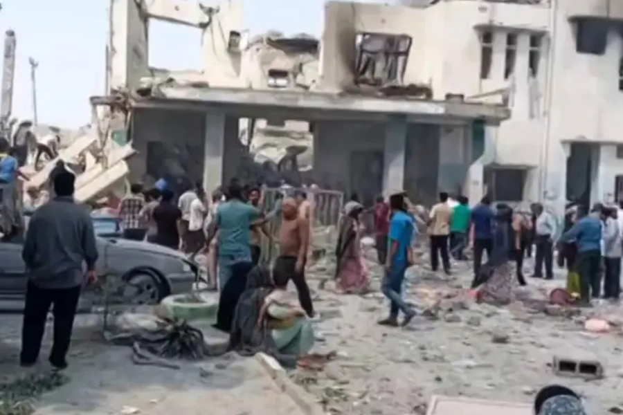 ইরানে স্কুলে হামলা: নিহত শিক্ষার্থীর সংখ্যা বেড়ে ৫১