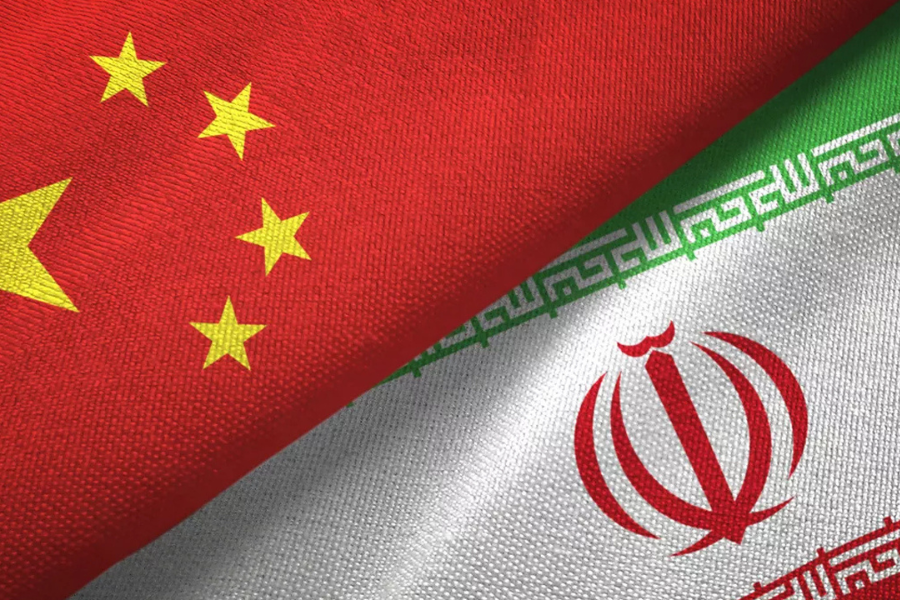 ইরানকে উদ্ধারে কি এগিয়ে আসবে চীন?