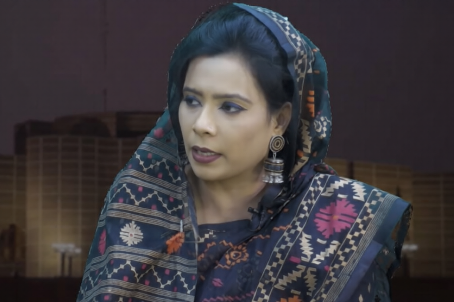 শহরে উন্নয়ন হলেও পিছিয়ে আছে গ্রামগুলো: নাদিয়া পাঠান