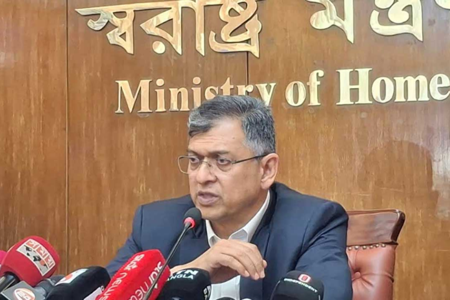 দেশের আইনশৃঙ্খলা পরিস্থিতি আগের চেয়ে অনেক ভালো: স্বরাষ্ট্রমন্ত্রী