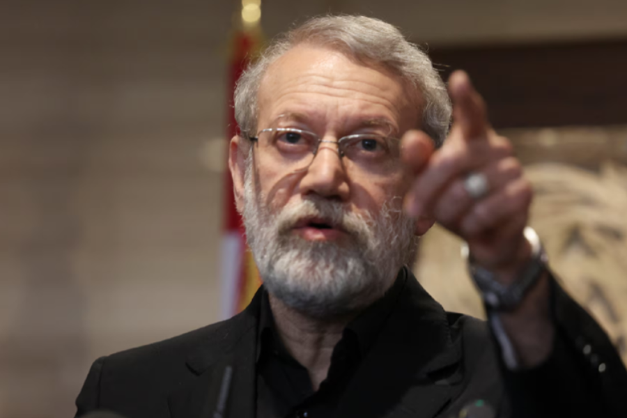 যুক্তরাষ্ট্রের সঙ্গে কোনো আলোচনায় যাবে না ইরান: লারিজানি