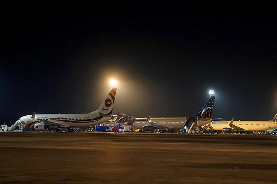 মধ্যপ্রাচ্যে নিরাপত্তা ঝুঁকি: ৩ দিনে ১০২ ফ্লাইট বাতিল