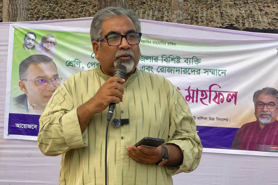 তারেক রহমান দেশের জন্য আশীর্বাদ হয়ে এসেছেন: প্রিন্স