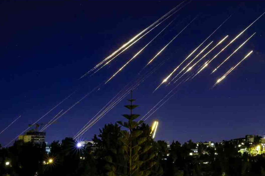 ইরানের ক্ষেপণাস্ত্র সক্ষমতা এখনও বড় হুমকি: ইসরায়েল