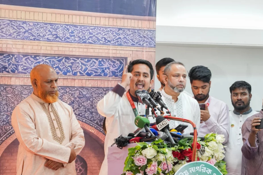 স্থানীয় নির্বাচনে কারচুপি হলে কালো হাত ভেঙে দেওয়া হবে: সারজিস আলম