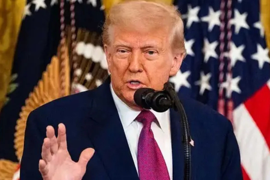 ‘যুদ্ধ থামাতে যোগাযোগ করেছে’, ট্রাম্পের দাবি সম্পূর্ণ নাকচ ইরানের