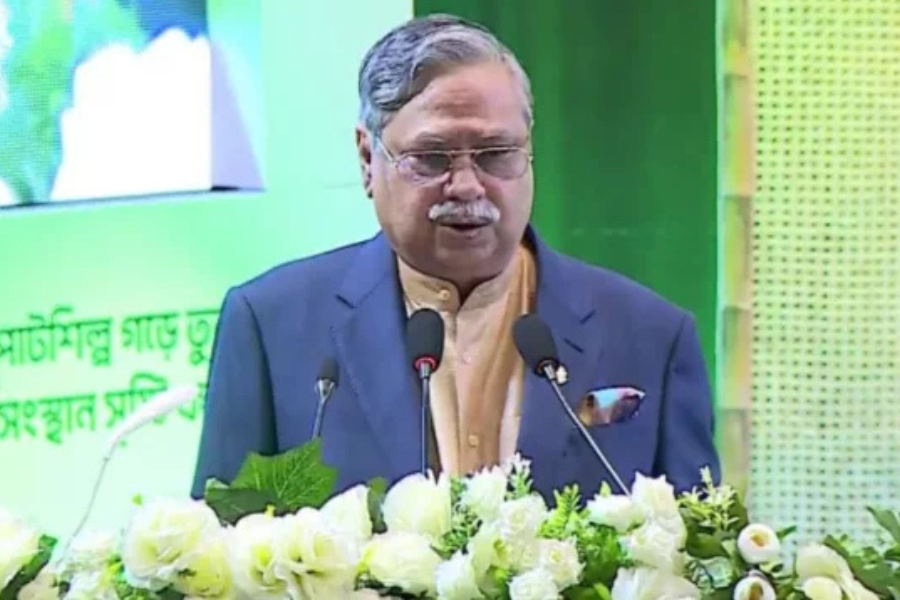 হাজারো প্রাণের বিনিময়ে গণতন্ত্রের ধারায় ফিরেছে বাংলাদেশ: রাষ্ট্রপতি