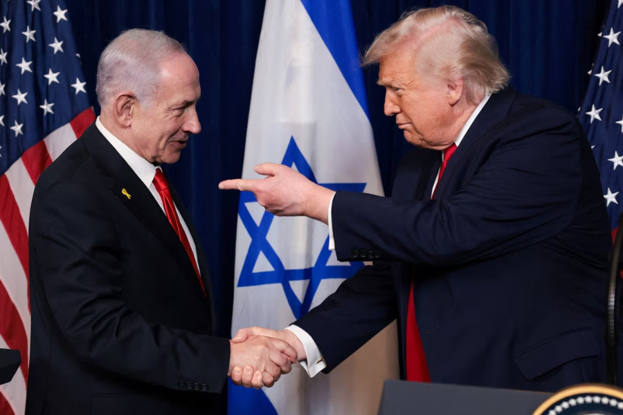 ইসরায়েলে জরুরি অস্ত্র বিক্রির অনুমোদন দিয়েছে যুক্তরাষ্ট্র