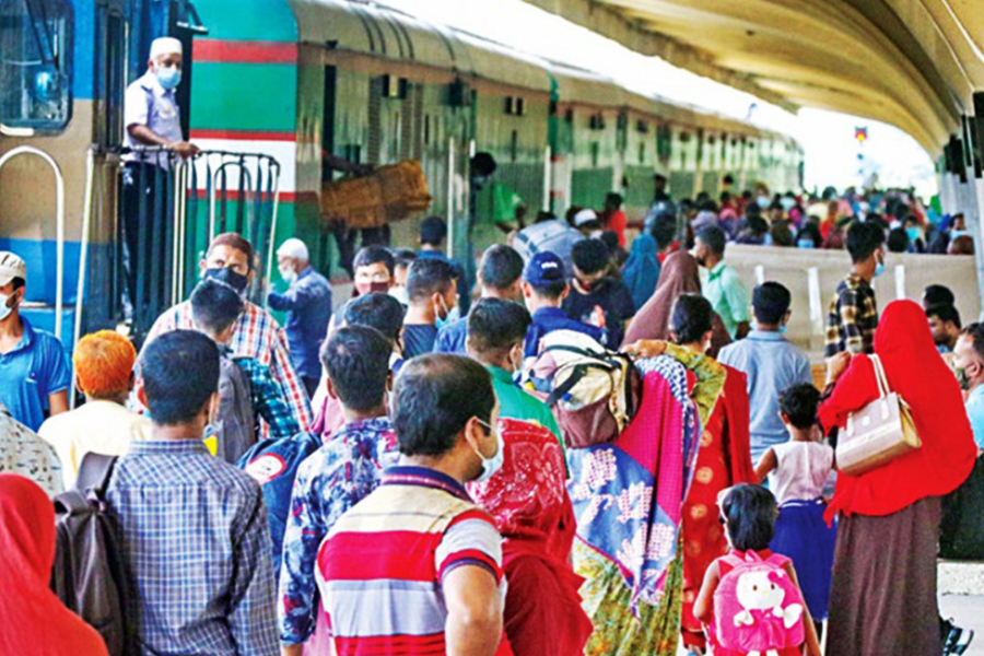 ঈদের ছুটি বাড়ল যতদিন