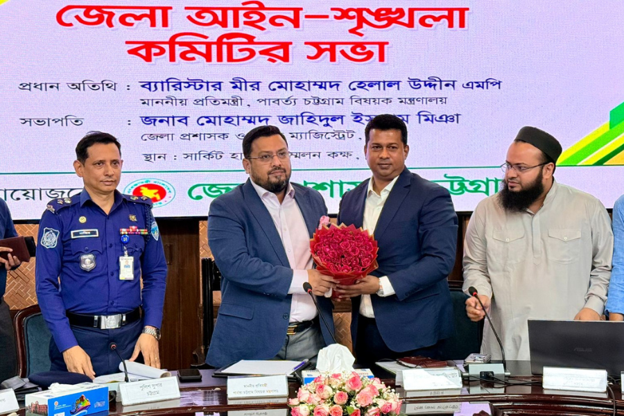 অপরাধ দমনে কোনো ছাড় নয়, দলমত নির্বিশেষে জিরো টলারেন্স