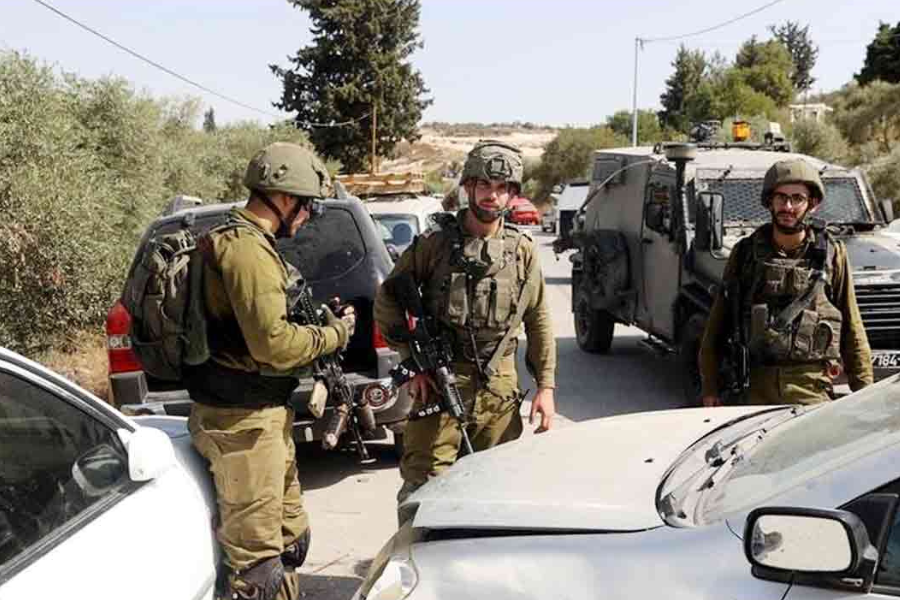 হিজবুল্লাহর সঙ্গে সংঘর্ষে ইসরায়েলি দুই সৈন্য নিহত