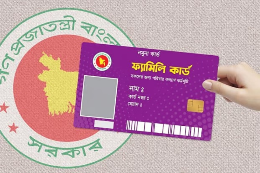 ফ্যামিলি কার্ডে আশা দেখছেন বস্তির পরিবারগুলো