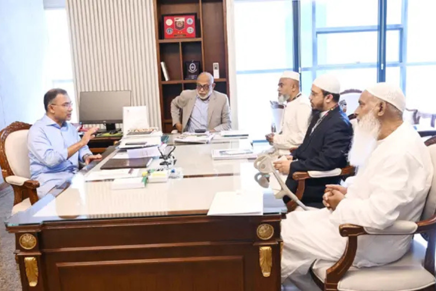 যাকাত বোর্ড পুনর্গঠনে উদ্যোগ, প্রধানমন্ত্রীর বৈঠক