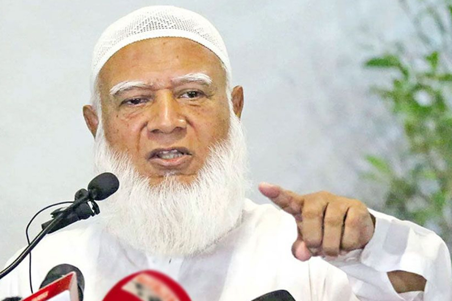 দেশের পরিস্থিতি আরও খারাপ হচ্ছে: জামায়াত আমির