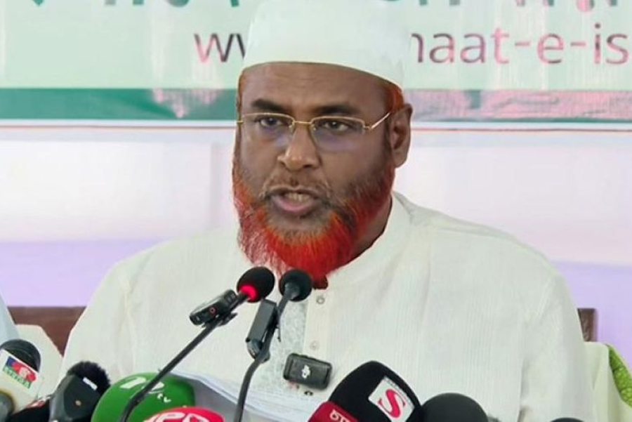 ডেপুটি স্পিকার পদে সরকারের প্রস্তাব আপাতত নাকচ জামায়াতের: পরওয়ার