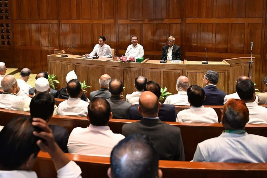 স্পিকার–ডেপুটি স্পিকার চূড়ান্ত করবেন তারেক রহমান