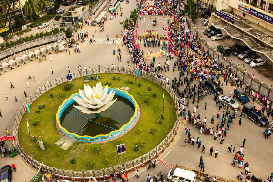 রাজধানীতে আজ কোথায় কী কর্মসূচি