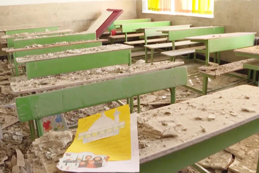 ইরানে স্কুলে হামলা: ট্রাম্পের জবাবদিহিতা চান মার্কিন সিনেটর