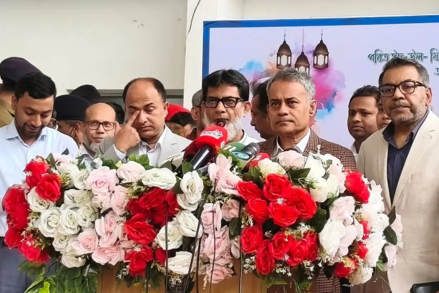 ৩৭ লাখ মানুষ ট্রেনের টিকিট কিনতে চেয়েছে: রেলপথ মন্ত্রী