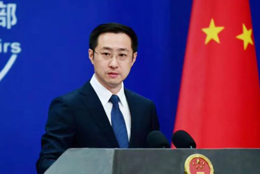 ইরানে জরুরি সহায়তা দেওয়ার ঘোষণা চীনের