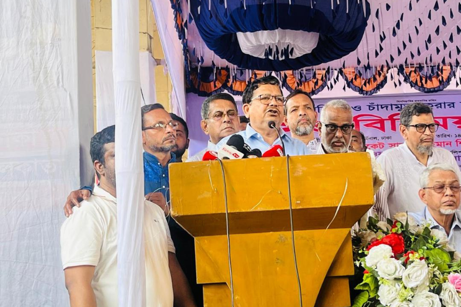 পরিবহন সেক্টরসহ সকল পর্যায়ের বিশৃঙ্খলা ও ভোগান্তি দূর করতে হবে: শিমুল বিশ্বাস