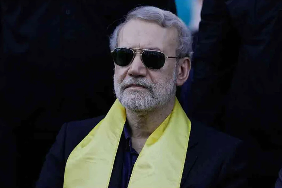 ইরানের নিরাপত্তা প্রধান আলি লারিজানিকে হত্যার দাবি ইসরায়েলের