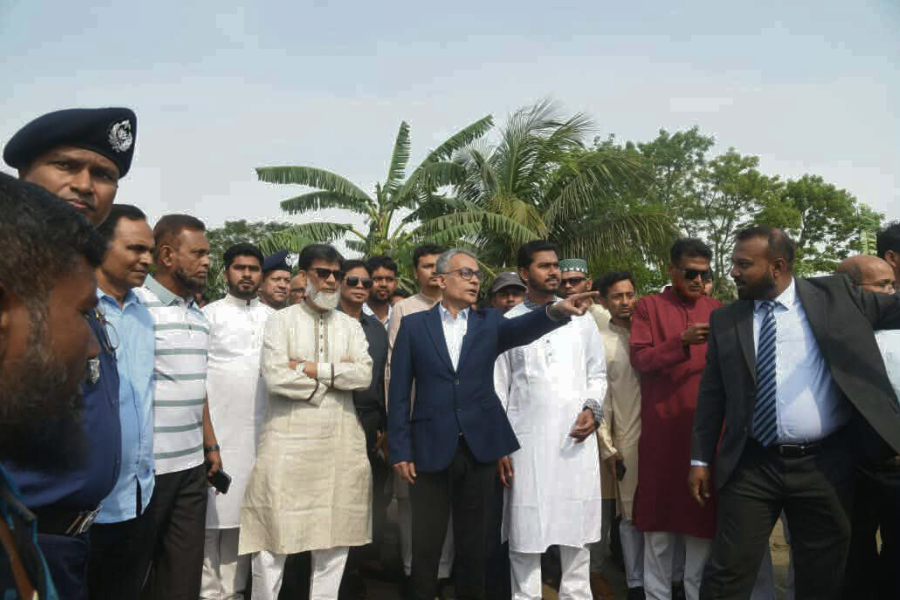 জনগুরুত্ব বিবেচনা করে প্রকল্প বাস্তবায়ন করবে সরকার: সড়ক পরিবহন ও সেতু মন্ত্রী