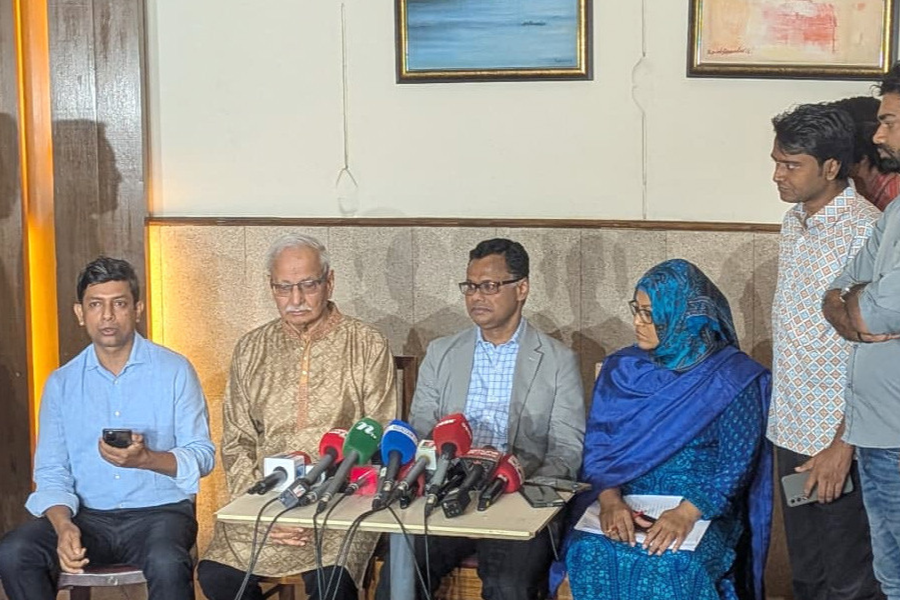 ঐকমত্য কমিশনে বিএনপি গণভোটের রায় মানার কথা বলেছিল: বদিউল আলম