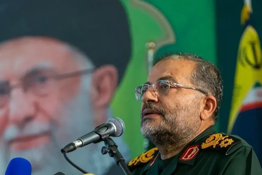 মার্কিন-ইসরায়েলি হামলায় গোলাম রেজা সোলেইমানি নিহত