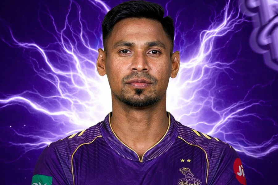 মোস্তাফিজকে বাদ দিয়ে পেসার সংকটে কেকেআর