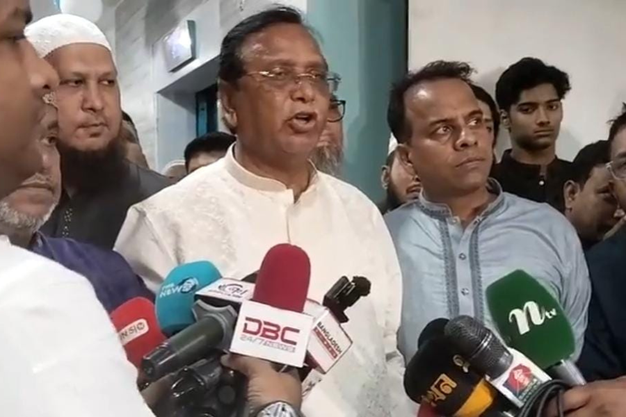 সমাজসেবামূলক মনোভাব নিয়ে হাসপাতাল পরিচালনার আহ্বান ডিএসসিসি প্রশাসকের