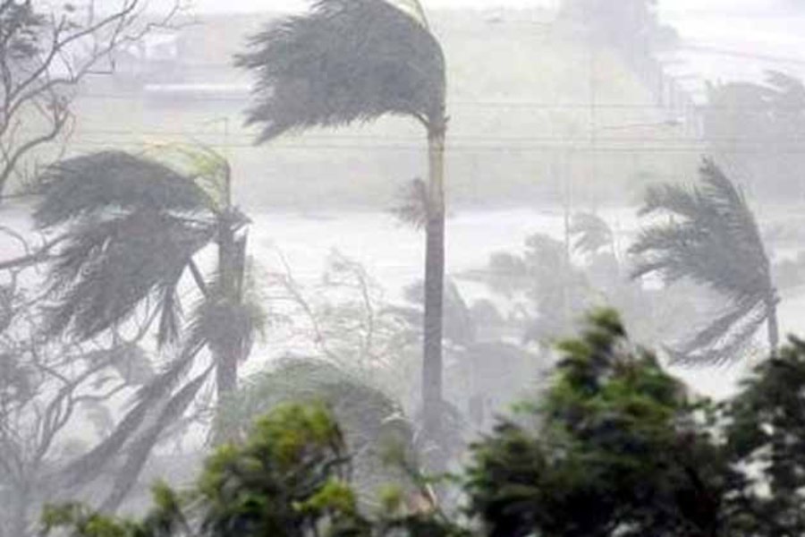 ঢাকাসহ ৯ অঞ্চলে কালবৈশাখী ঝড়ের আশঙ্কা