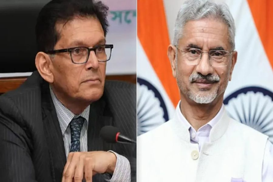 দিল্লি থেকে মরিশাসে একই ফ্লাইটে যাচ্ছেন খলিল-জয়শঙ্কর