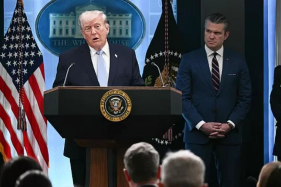 এক রাতেই ইরানকে নিশ্চিহ্ন করা সম্ভব, মঙ্গলবারই হতে পারে সেই রাত