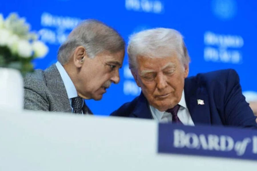 ট্রাম্পের আলটিমেটাম পেছানোর অনুরোধ পাকিস্তান প্রধানমন্ত্রীর