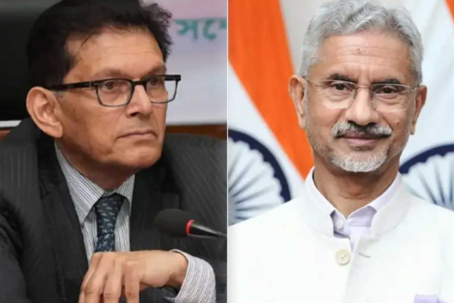 দুপুরে দিল্লিতে বৈঠকে বসছেন খলিলুর-জয়শঙ্কর