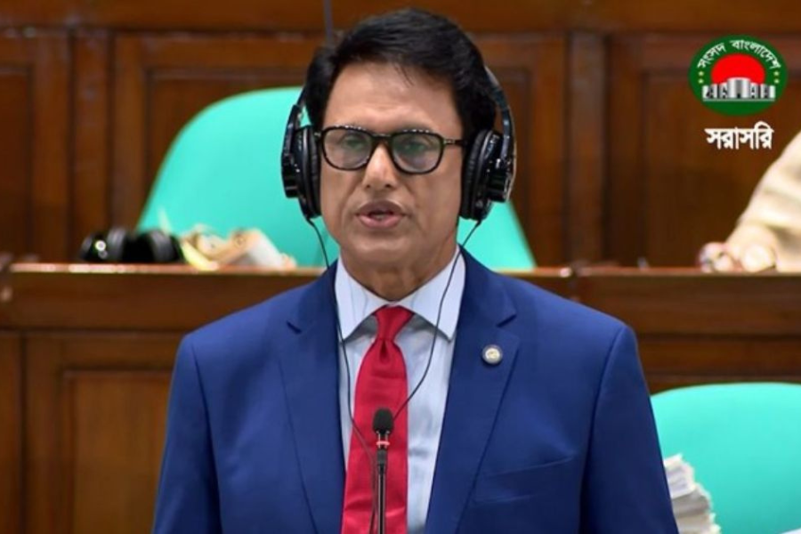 দেশে ২৮৪৭ গ্রামে প্রাথমিক বিদ্যালয় নেই: শিক্ষামন্ত্রী