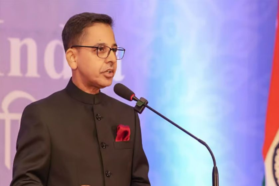 বেলজিয়াম ও ইইউতে ভারতের রাষ্ট্রদূত হলেন প্রণয় ভার্মা