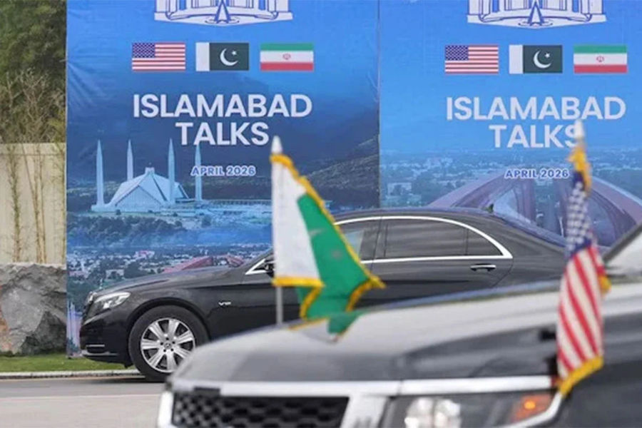 ইসলামাবাদে ইরান-যুক্তরাষ্ট্র আলোচনা শুরু