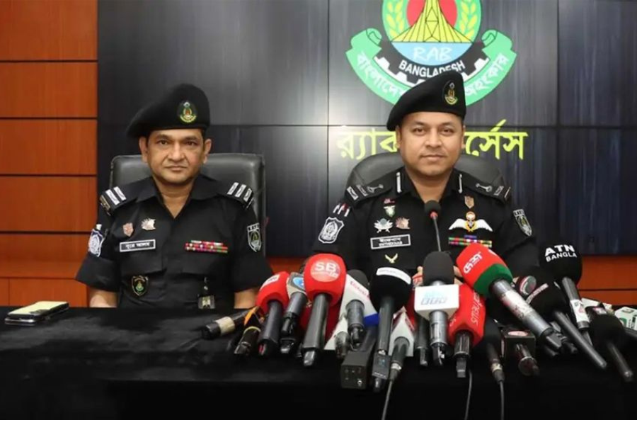 চাঁদাবাজের তালিকা করছে র‍্যাব, শিগগিরই দেশজুড়ে অভিযান