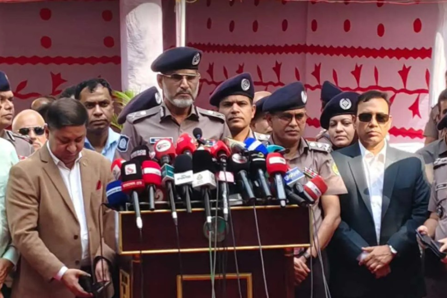 জঙ্গি হামলার শঙ্কা নেই, পরিস্থিতি মোকাবিলায় আছে জোর প্রস্তুতি: ডিএমপি কমিশনার
